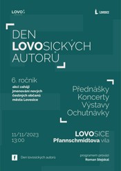 Den lovosických autorů 2023