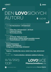 Den lovosických autorů 2023