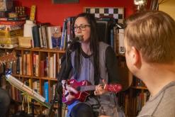 Koncert Niki KJC v Čajce (2.3.2024)