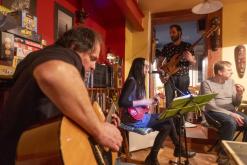 Koncert Niki KJC v Čajce (2.3.2024)