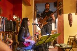 Koncert Niki KJC v Čajce (2.3.2024)