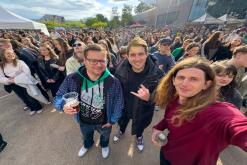 Studentský Majáles UJEP 2025