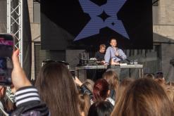 Studentský Majáles UJEP 2025