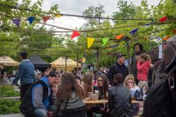 Studentský Majáles UJEP 2025