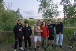 Sand Storm - 20 years of DWCsound