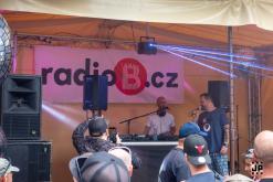 5. narozeniny Radia B - Roudnice nad Labem