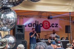 5. narozeniny Radia B - Roudnice nad Labem