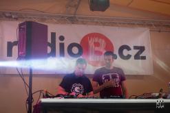 5. narozeniny Radia B - Roudnice nad Labem