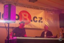 5. narozeniny Radia B - Roudnice nad Labem