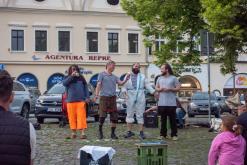 VE STŘEDU NA STŘEDU II.