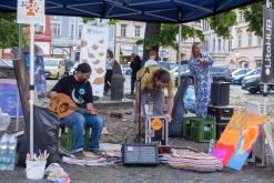 VE STŘEDU NA STŘEDU II.