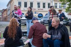 VE STŘEDU NA STŘEDU II.