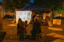 VE STŘEDU NA STŘEDU II.