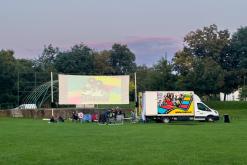 Kinematograf bratří Čadíků 2025 v Lovosicích