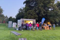 Kinematograf bratří Čadíků 2025 v Lovosicích