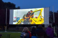 Kinematograf bratří Čadíků 2025 v Lovosicích