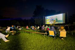 Kinematograf bratří Čadíků 2025 v Lovosicích