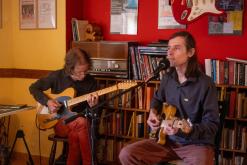 Koncert: Tomáš Toman & Ján Kicko - O duších a lidech z Krkonoš