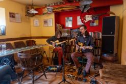 Koncert: Tomáš Toman & Ján Kicko - O duších a lidech z Krkonoš