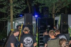 Free party - Skládka, RudTek sound