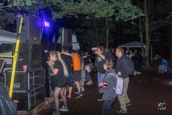 Free party - Skládka, RudTek sound