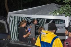 Free party - Skládka, RudTek sound