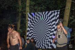 Free party - Skládka, RudTek sound