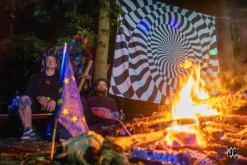 Free party - Skládka, RudTek sound