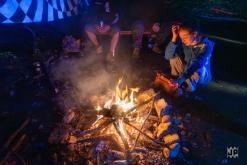 Free party - Skládka, RudTek sound