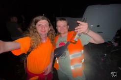 Free party - Skládka, RudTek sound