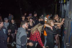 Free party - Skládka, RudTek sound