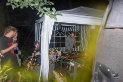 Free party - Skládka, RudTek sound