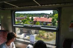 Báňský spěšný vlak po Ostravsku (5.7.2025)