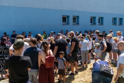 Báňský spěšný vlak po Ostravsku (5.7.2025)