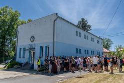 Báňský spěšný vlak po Ostravsku (5.7.2025)