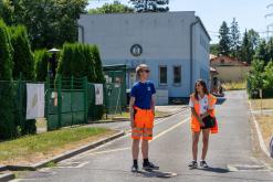 Báňský spěšný vlak po Ostravsku (5.7.2025)