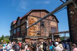 Báňský spěšný vlak po Ostravsku (5.7.2025)