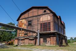 Báňský spěšný vlak po Ostravsku (5.7.2025)