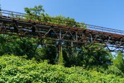 Báňský spěšný vlak po Ostravsku (5.7.2025)