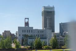 Báňský spěšný vlak po Ostravsku (5.7.2025)