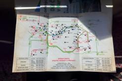 Báňský spěšný vlak po Ostravsku (5.7.2025)