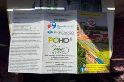 Báňský spěšný vlak po Ostravsku (5.7.2025)