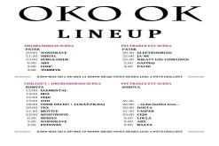 OKO OK - Krásný Les, 27.7.2024