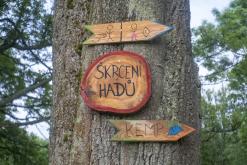 OKO OK - Krásný Les, 27.7.2024