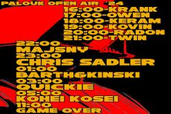 Palouk Open Air 2024 - Majsny B-day