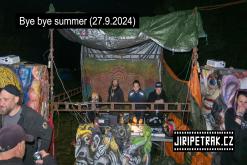 Bye bye summer (27.9.2024)