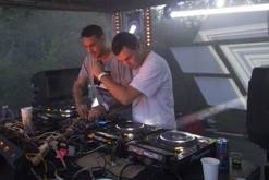 DrumyBassy Open Air 2019 / foto: Jiří Petrák