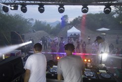 DrumyBassy Open Air 2019 / foto: Jiří Petrák