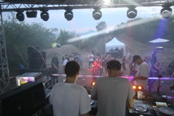 DrumyBassy Open Air 2019 / foto: Jiří Petrák