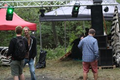 DrumyBassy Open Air 2019 / foto: Jiří Petrák